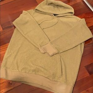 Men’s Sherpa Hoodie